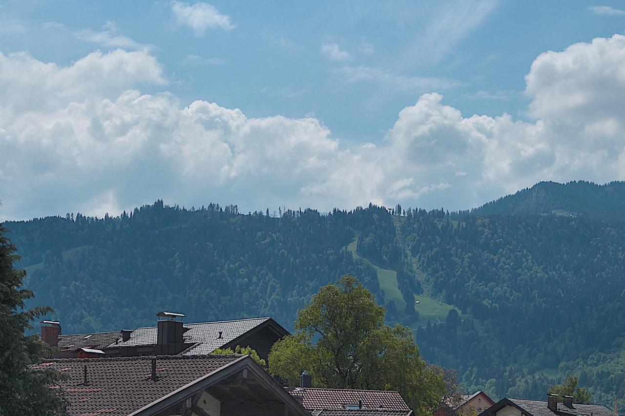 Alpenfieber Lejlighed Garmisch-Partenkirchen Eksteriør billede